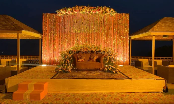 Maharajas Feast catere